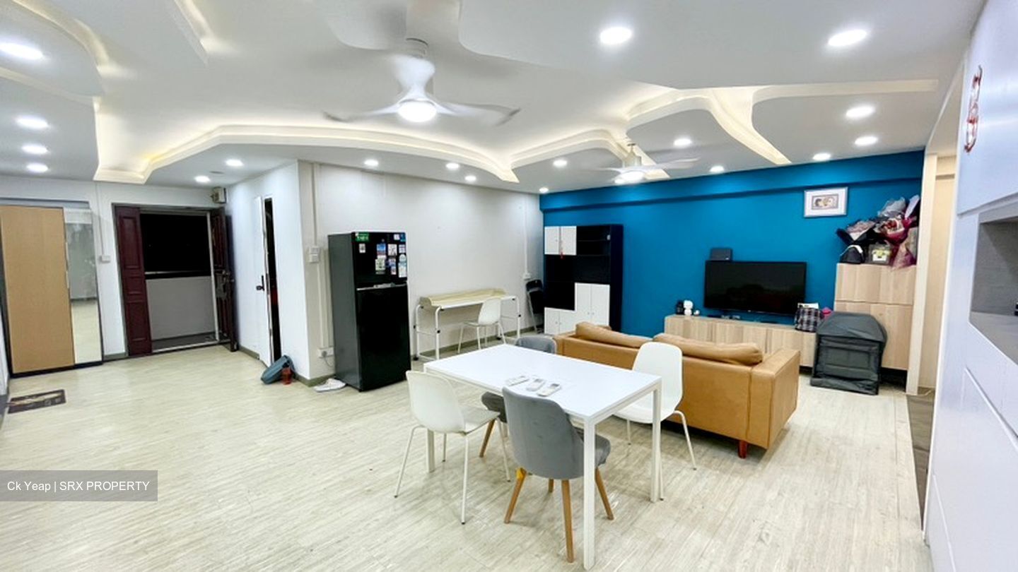Blk 134 Rivervale Plains (Sengkang), HDB 5 Rooms #606361571